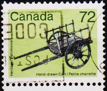 Canada. 1982 72c S.G.1069  Fine Used