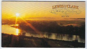 Lewis and Clark Booklet, Complete