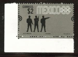 MEXICO Scott 995 MNH** Olympic stamp 