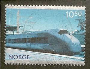 Norway       Scott  1408    Train    Used