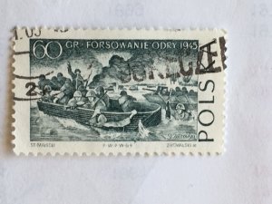 Poland – 1964 – Single Military Stamp – SC# 1276 – CTO