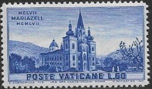 Vatican City  SC# 231 Mint