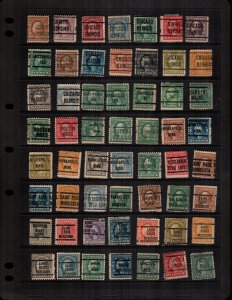 US 54 used precancels