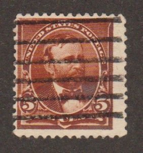 USA - Scott # 223 Grant - used