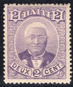 HAITI SCOTT 22
