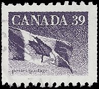 CANADA   #1194B USED (1)