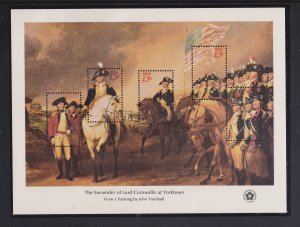 United States 1686-1689 Set MNH American Bicentennial (C)