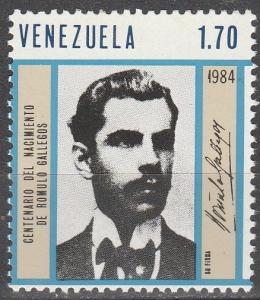 Venezuela #1327  MNH   (K274)