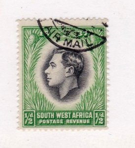 South West Africa        125a         used