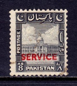 Pakistan - Scott #O22 - Used - SCV $10