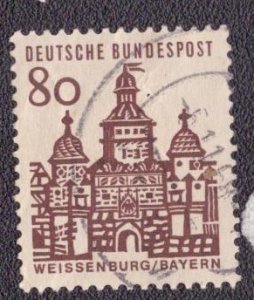 Germany 1964 - 912 Used