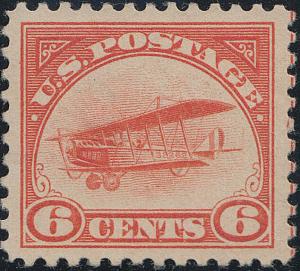 U.S. C1-C3 VF+ MH (52919)