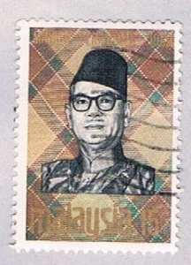 Malaysia 58 Used Tunku Al Haj (BP2356)