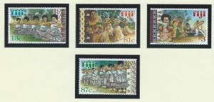 Fiji  mnh  sc 839-842