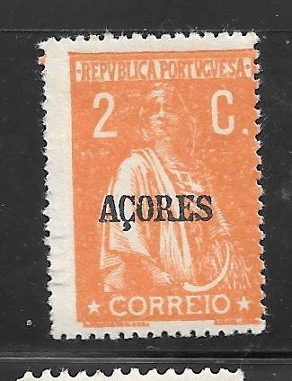Portugal Azores #180 MH Single