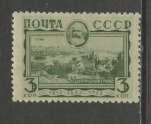 Russia 480 MH cgs (1