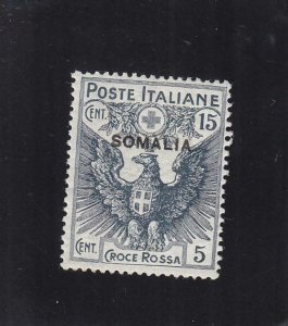 Italian Somalia: Sc #B2, MH (36137)