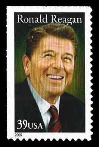 PCBstamps   US #4078 39c Ronald Reagan, MNH, (10)