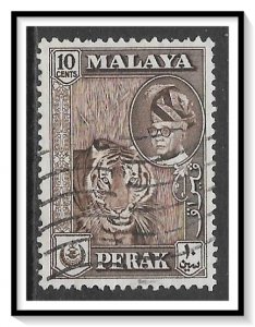 Perak #132 Sultan & Tiger Used