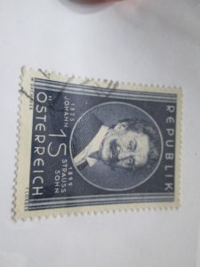 Austria #560 used  2026 SCV = $2.00