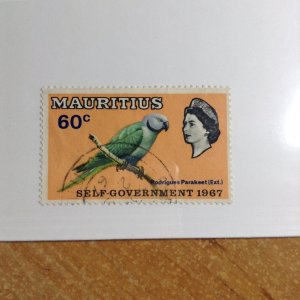 Mauricius  # 304  used