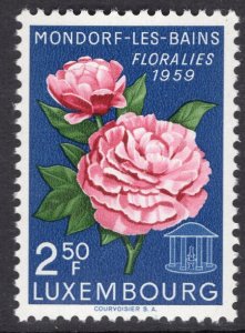 LUXEMBOURG SCOTT 352