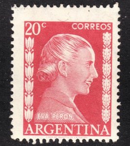 Argentina Scott 602 F+ mint OG NH.  FREE...