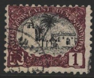 Somali Coast Sc#49 Used