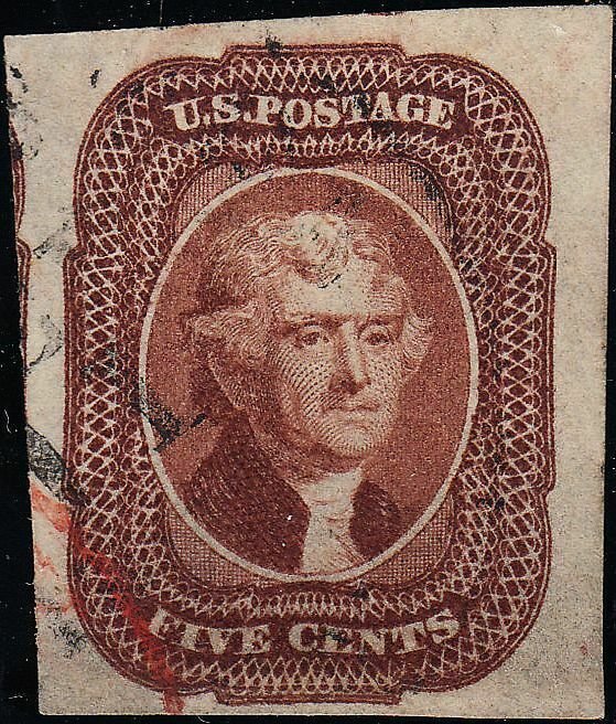 U.S. 12 Used VF++ App. (32021)