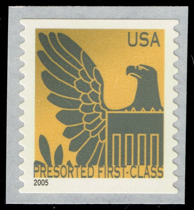 US #3792d Eagle; MNH