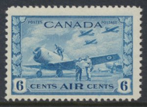 Canada  SG 399 SC# C7 MNH Aircraft Air 1942 see details / scans        