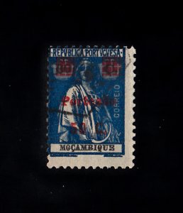 Mozambique Scott #J50 Used