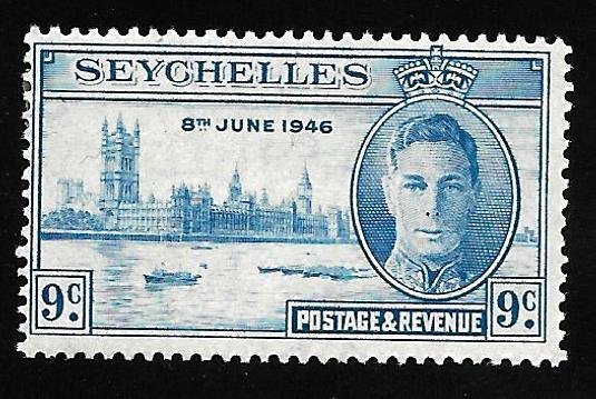 Seychelles 1946 - MNH - Scott #149 *