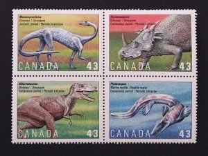 Canada 1498a Set VF MNH