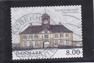 Denmark  Scott#  1640  Used   (2013)