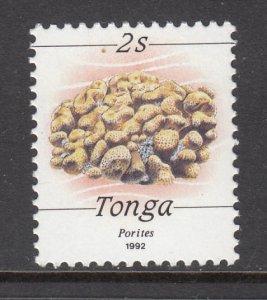 Tonga 756 Marine Life MNH VF