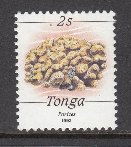 Tonga 756 Marine Life MNH VF