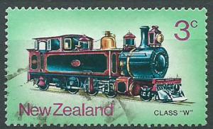 New Zealand SG 1003 Fine Used