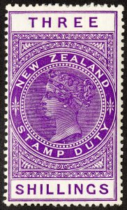 New Zealand Stamps # AR34 MLH F-VF Scott Value $175.00