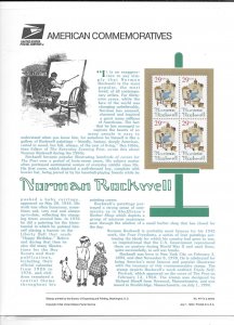 Just Fun Cover #2839 COMMEMORATIVE PANEL (10722) (((STOCK PHOTO)))