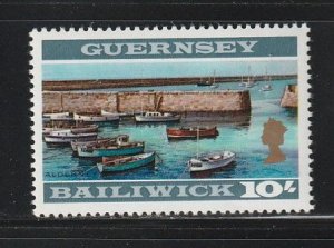 Guernsey 22 MNH Harbor