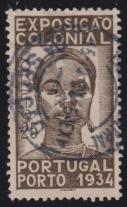 Portugal 558 African Colonial Exposition 1934