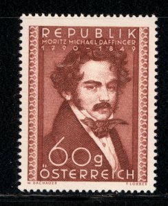 Austria 1950  Scott #569 MNH