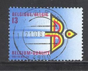 Belgium 1278 used SCV $ 0.55 (DT)