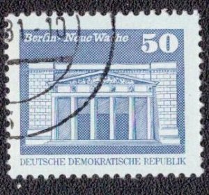 Germany DDR - 2079 1980 Used