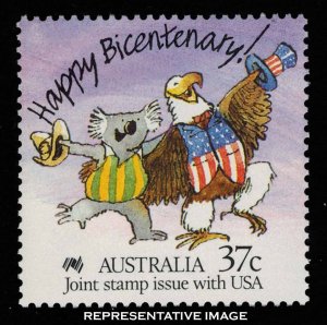 Australia Scott 1052 Mint never hinged.