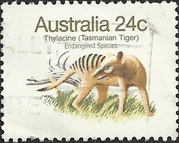 AUSTRALIA - 788 - Used - SCV-0.40