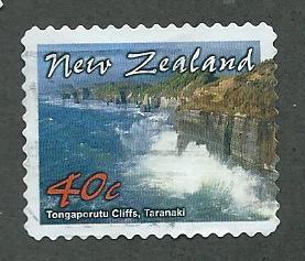 New Zealand  Scott 1805b  Used 