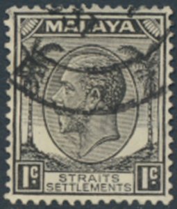 Straits Settlements    SC# 217  Used  see details & scans