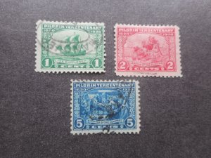 #;s 548-559 F-VF Used